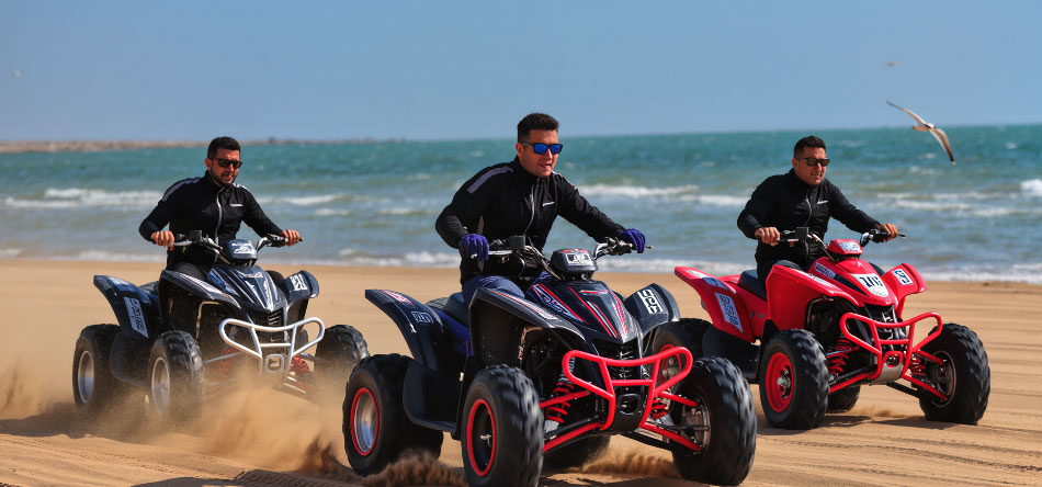Električni ATV & UTV