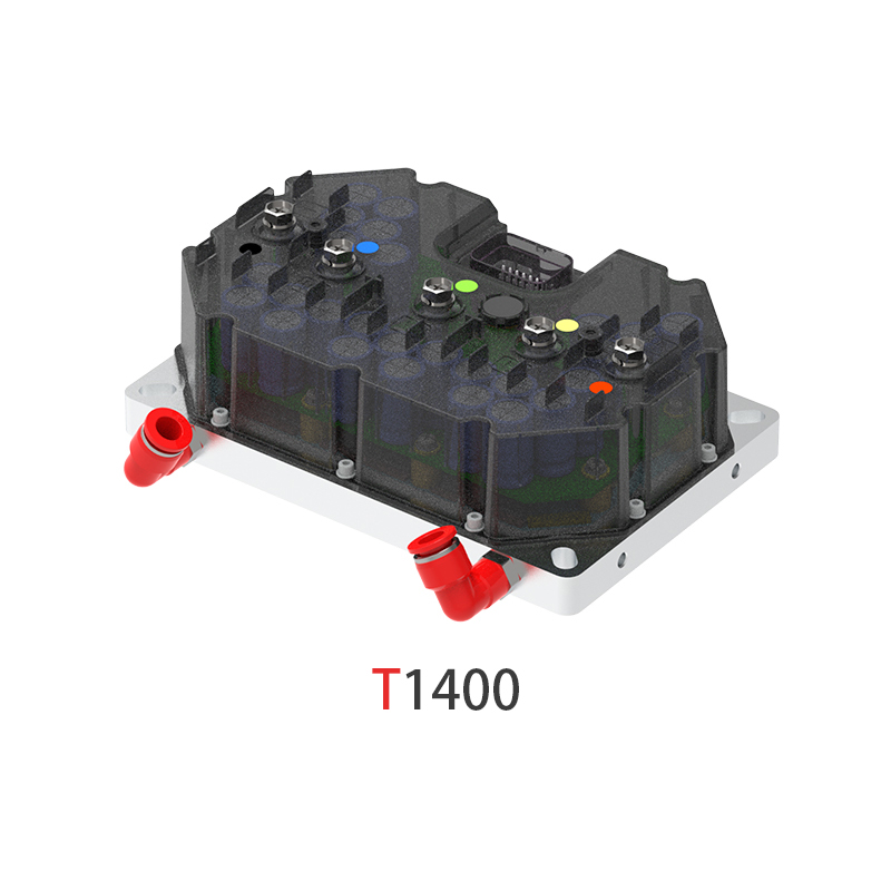 Kontroler motora visokih performansi serije T