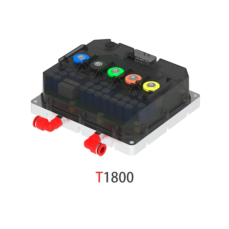 Kontroler motora visokih performansi serije T