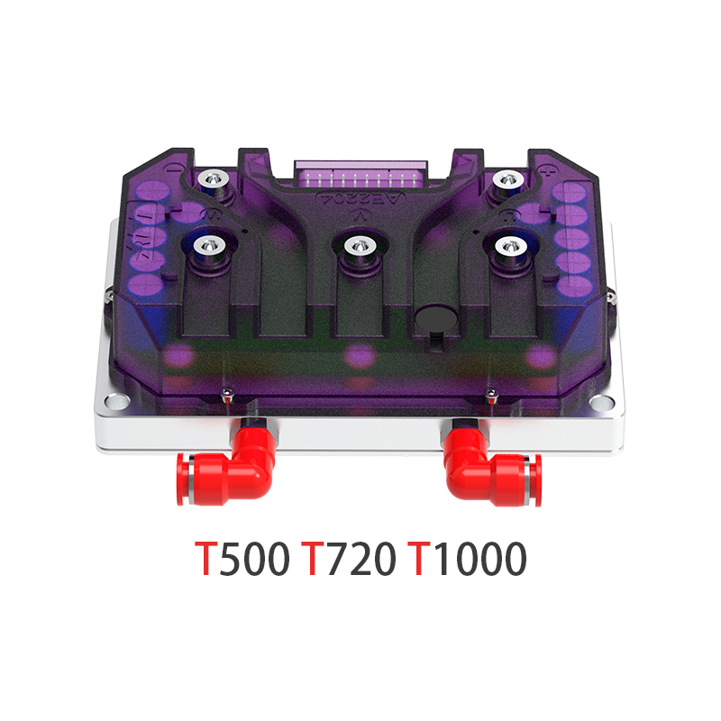 Kontroler motora visokih performansi serije T